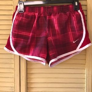 Nike Dri-Fit workout shorts